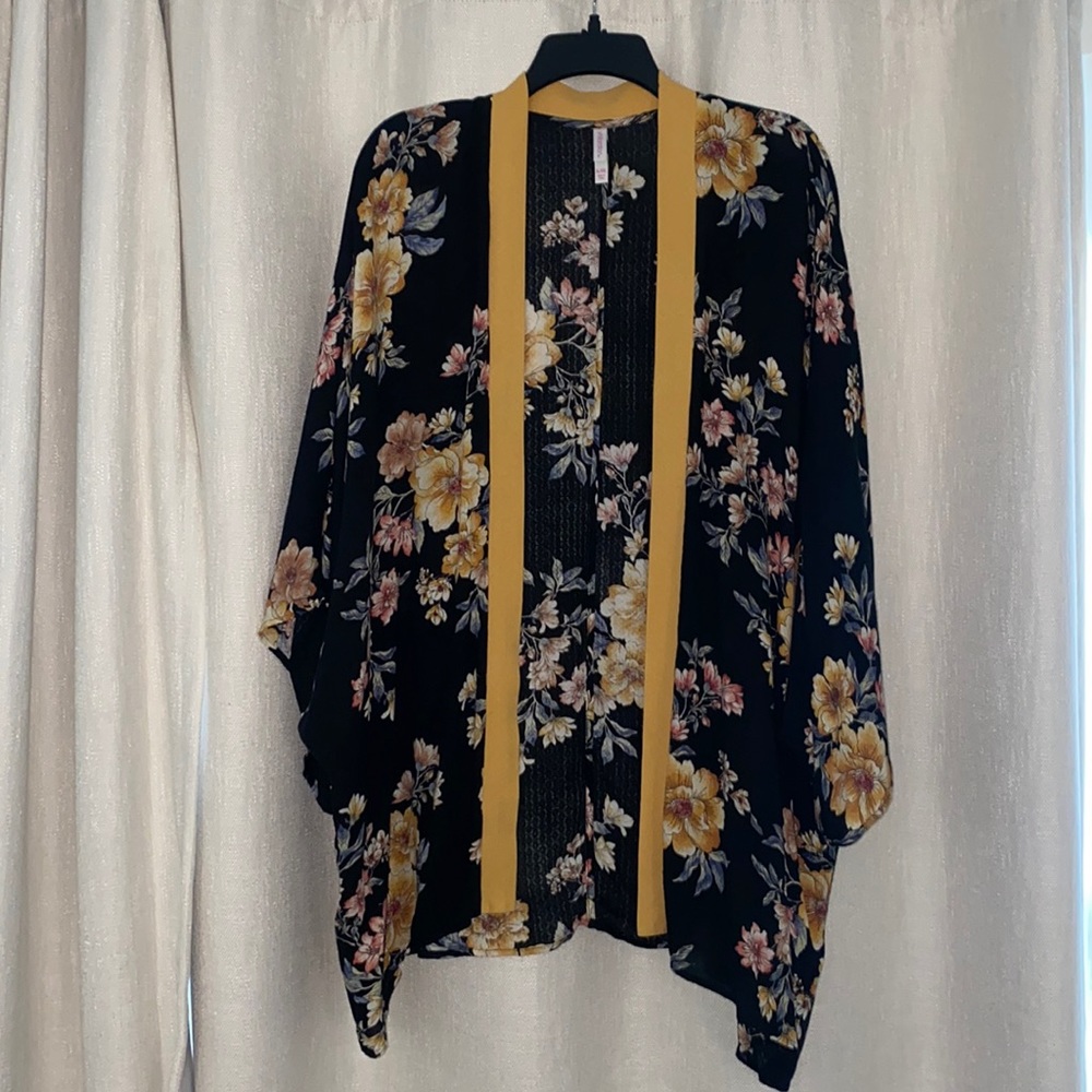 Xhilaration brand from Target Kimono